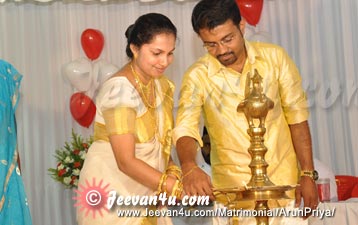 ARUN PRIYA Wedding PhotoGallery 